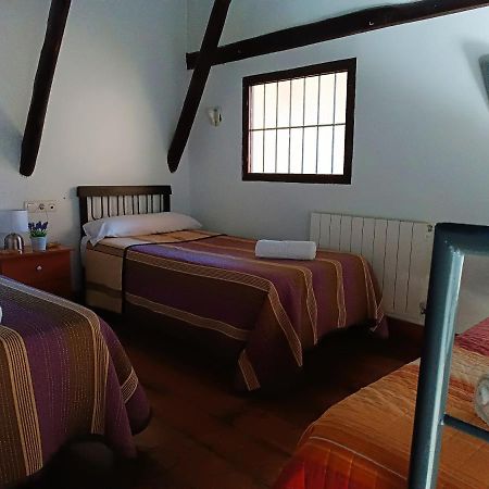 Corrala De San Anton Atico Mulhacen Apartment Granada Bagian luar foto