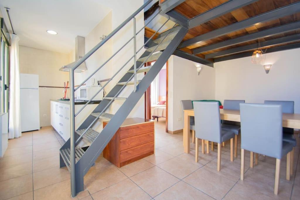 Corrala De San Anton Atico Mulhacen Apartment Granada Bagian luar foto