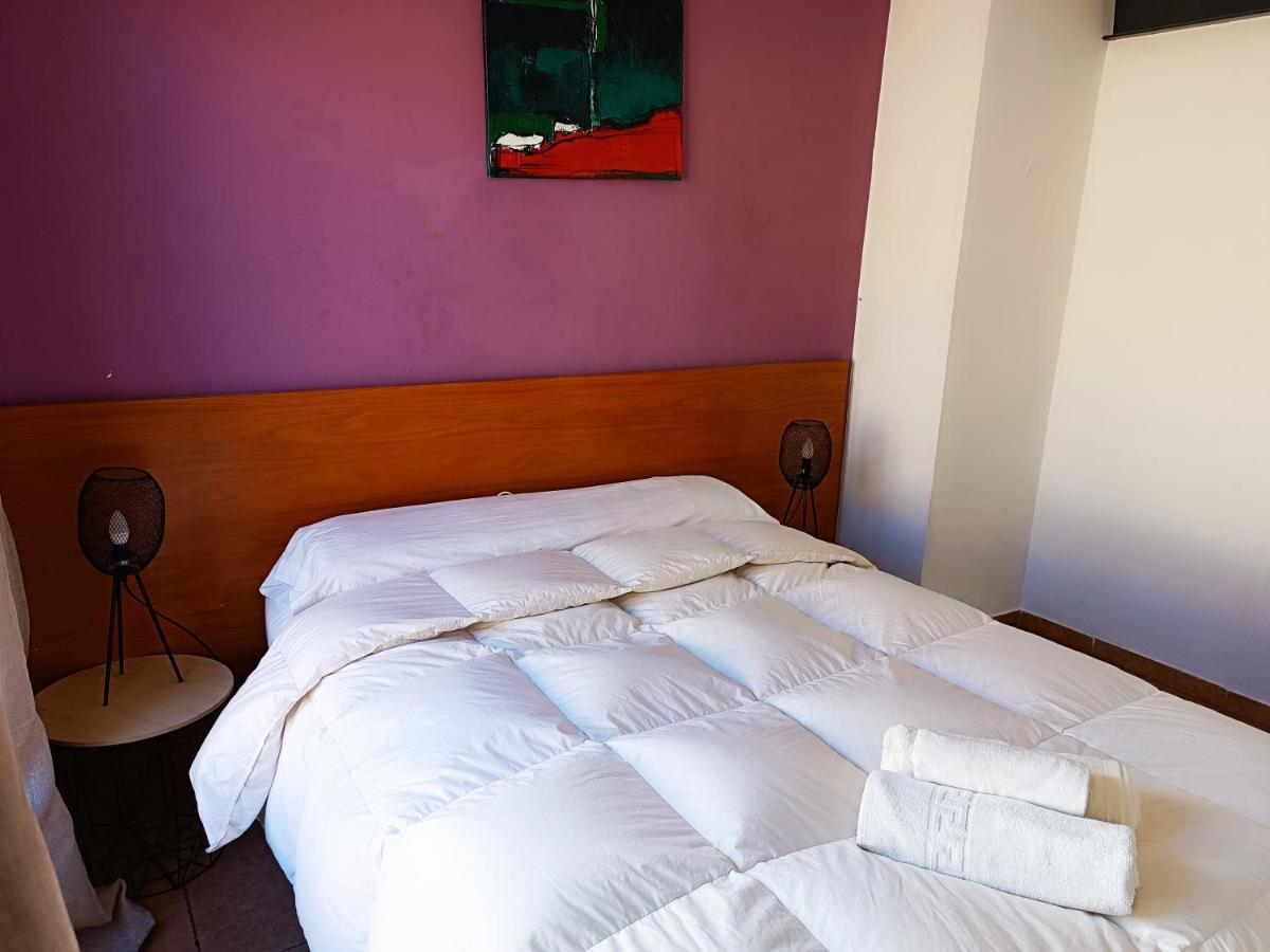 Corrala De San Anton Atico Mulhacen Apartment Granada Bagian luar foto