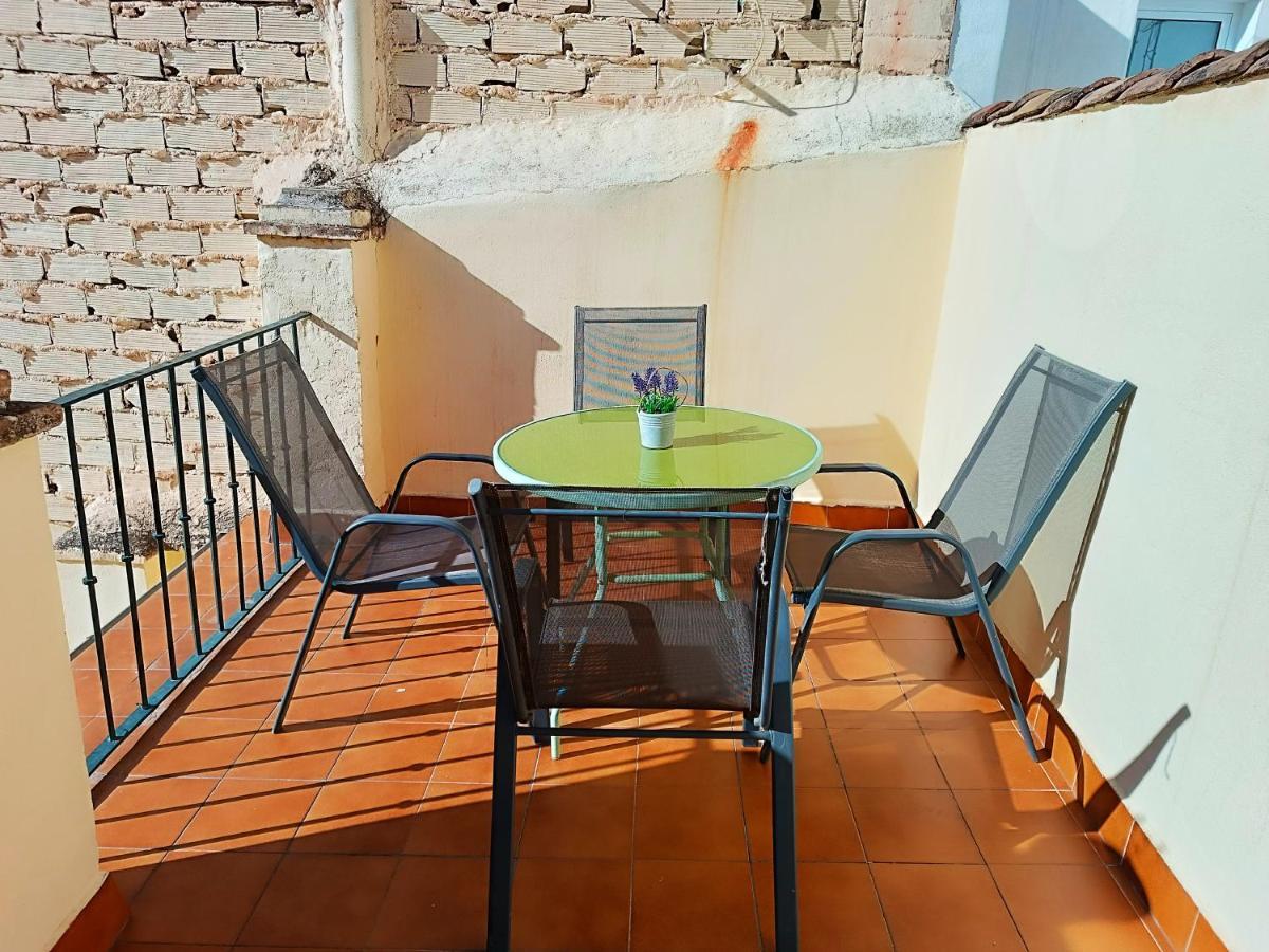 Corrala De San Anton Atico Mulhacen Apartment Granada Bagian luar foto