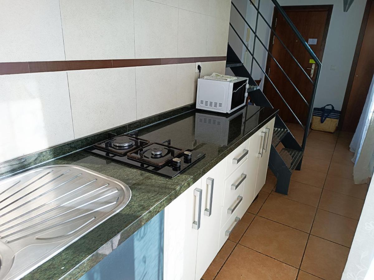 Corrala De San Anton Atico Mulhacen Apartment Granada Bagian luar foto
