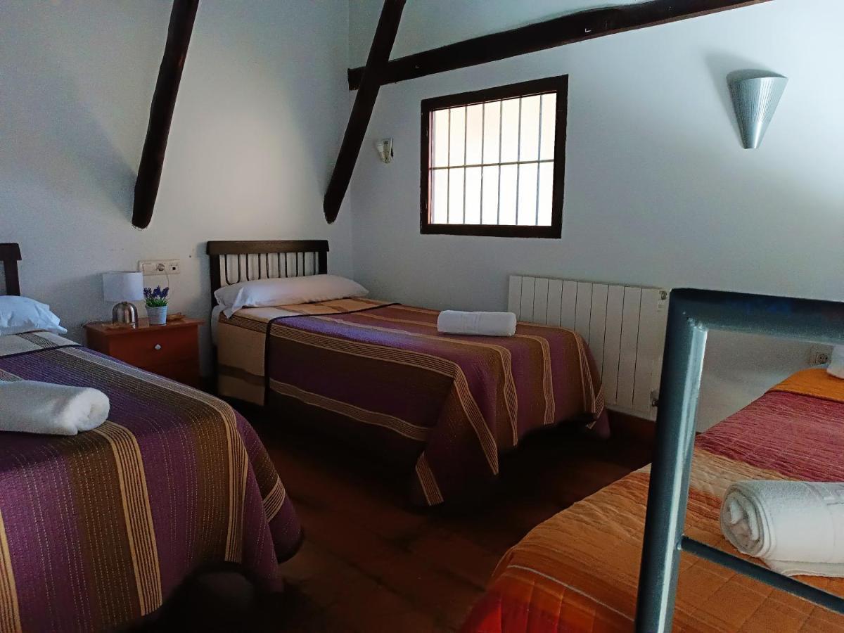 Corrala De San Anton Atico Mulhacen Apartment Granada Bagian luar foto