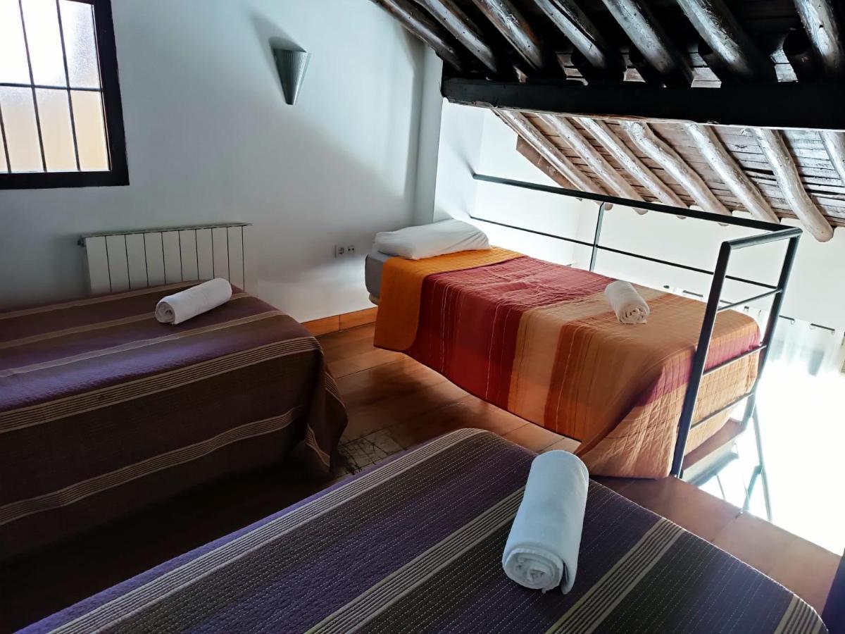 Corrala De San Anton Atico Mulhacen Apartment Granada Bagian luar foto