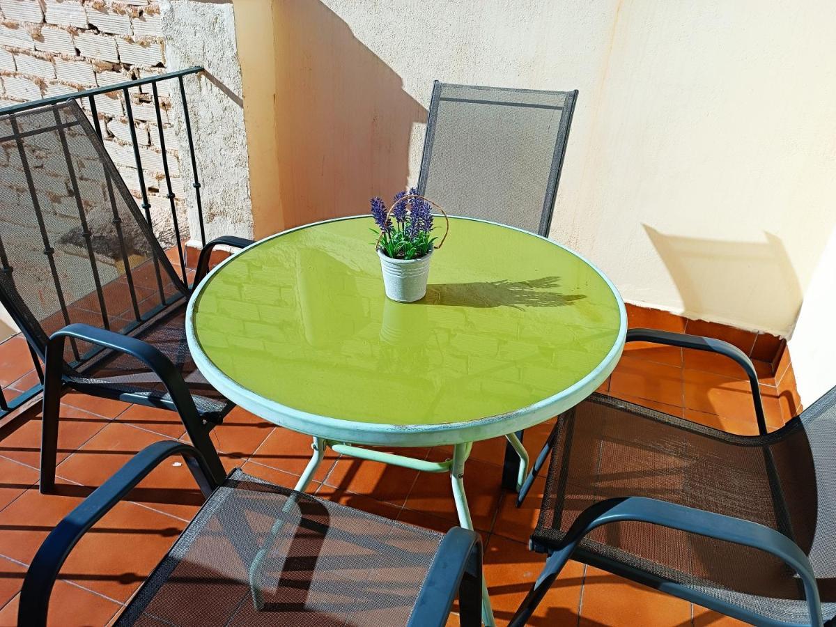 Corrala De San Anton Atico Mulhacen Apartment Granada Bagian luar foto