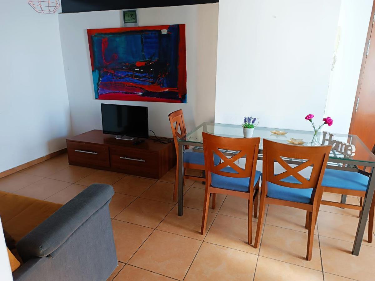 Corrala De San Anton Atico Mulhacen Apartment Granada Bagian luar foto