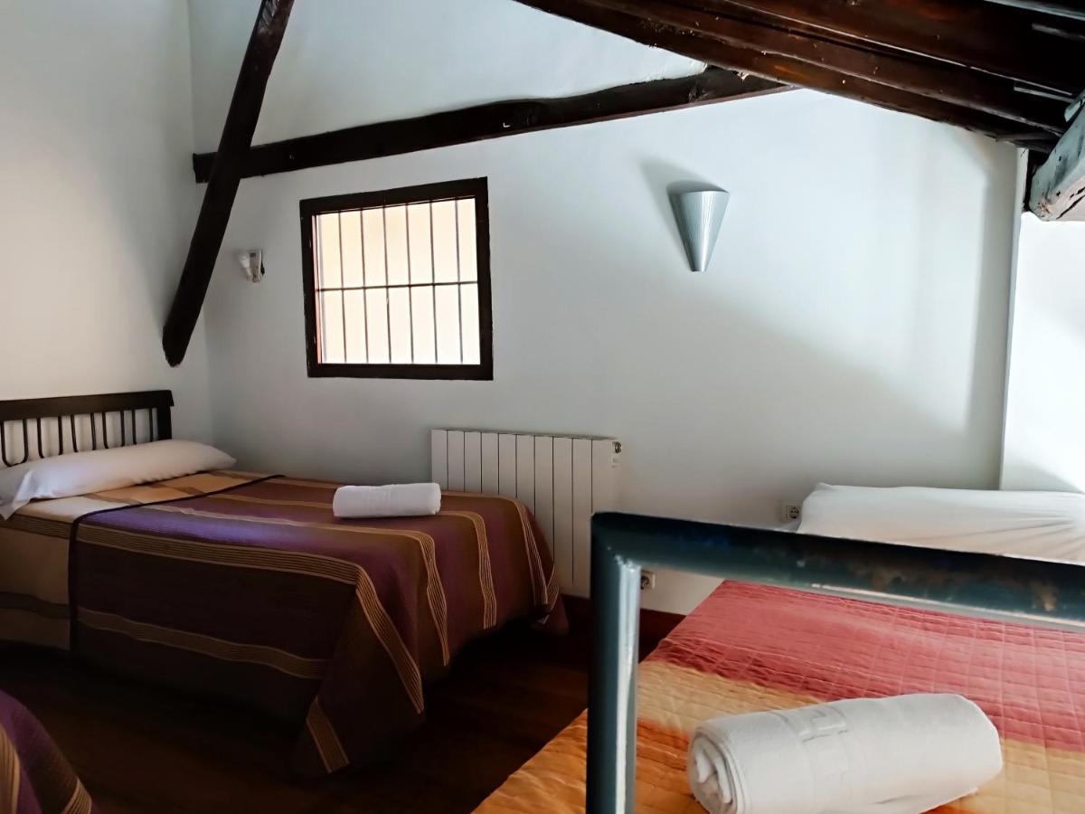 Corrala De San Anton Atico Mulhacen Apartment Granada Bagian luar foto