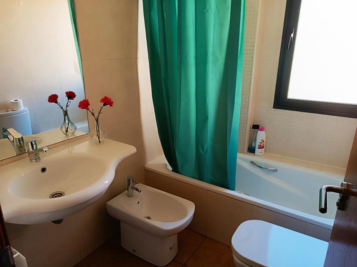Corrala De San Anton Atico Mulhacen Apartment Granada Bagian luar foto