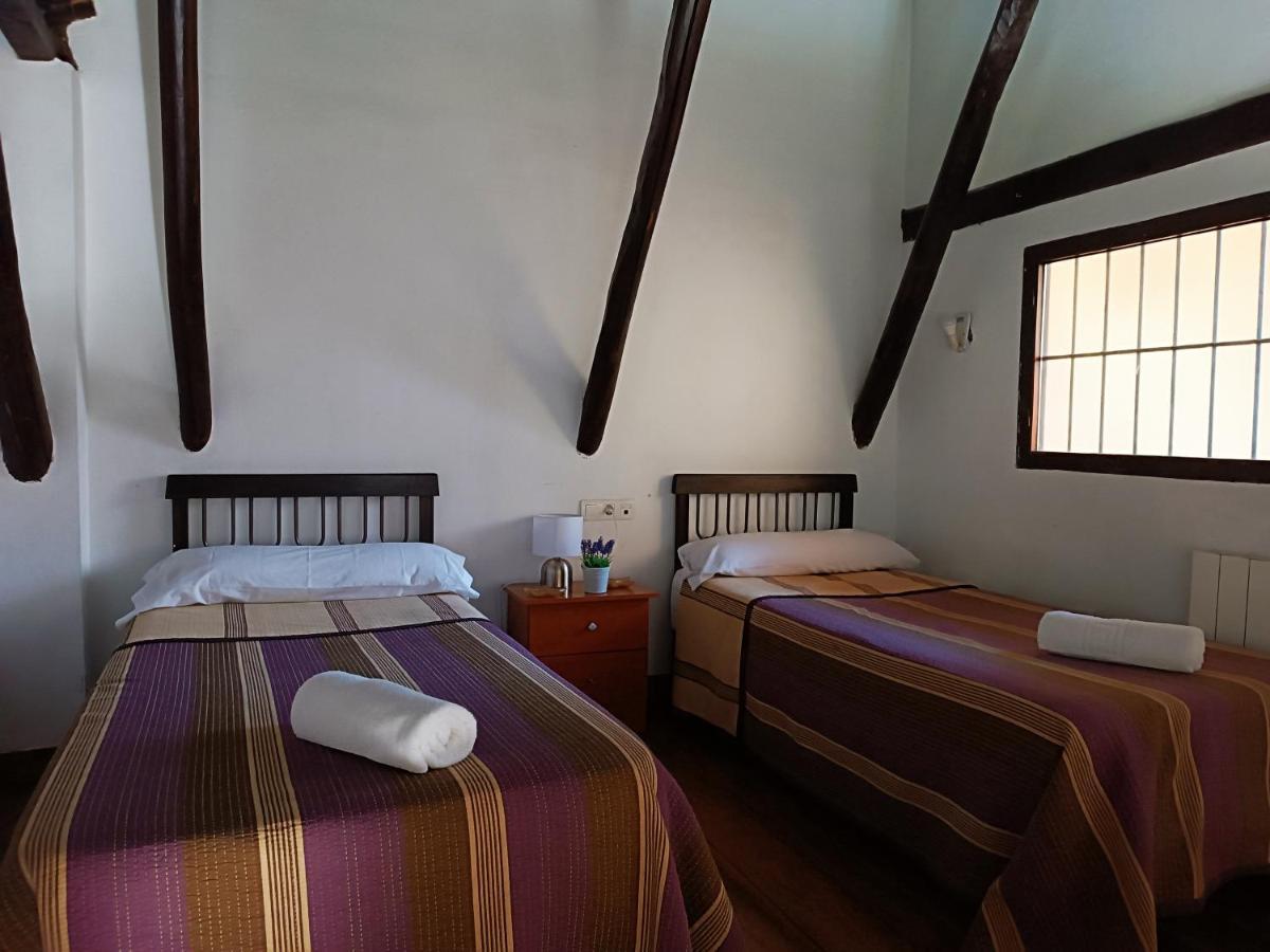 Corrala De San Anton Atico Mulhacen Apartment Granada Bagian luar foto