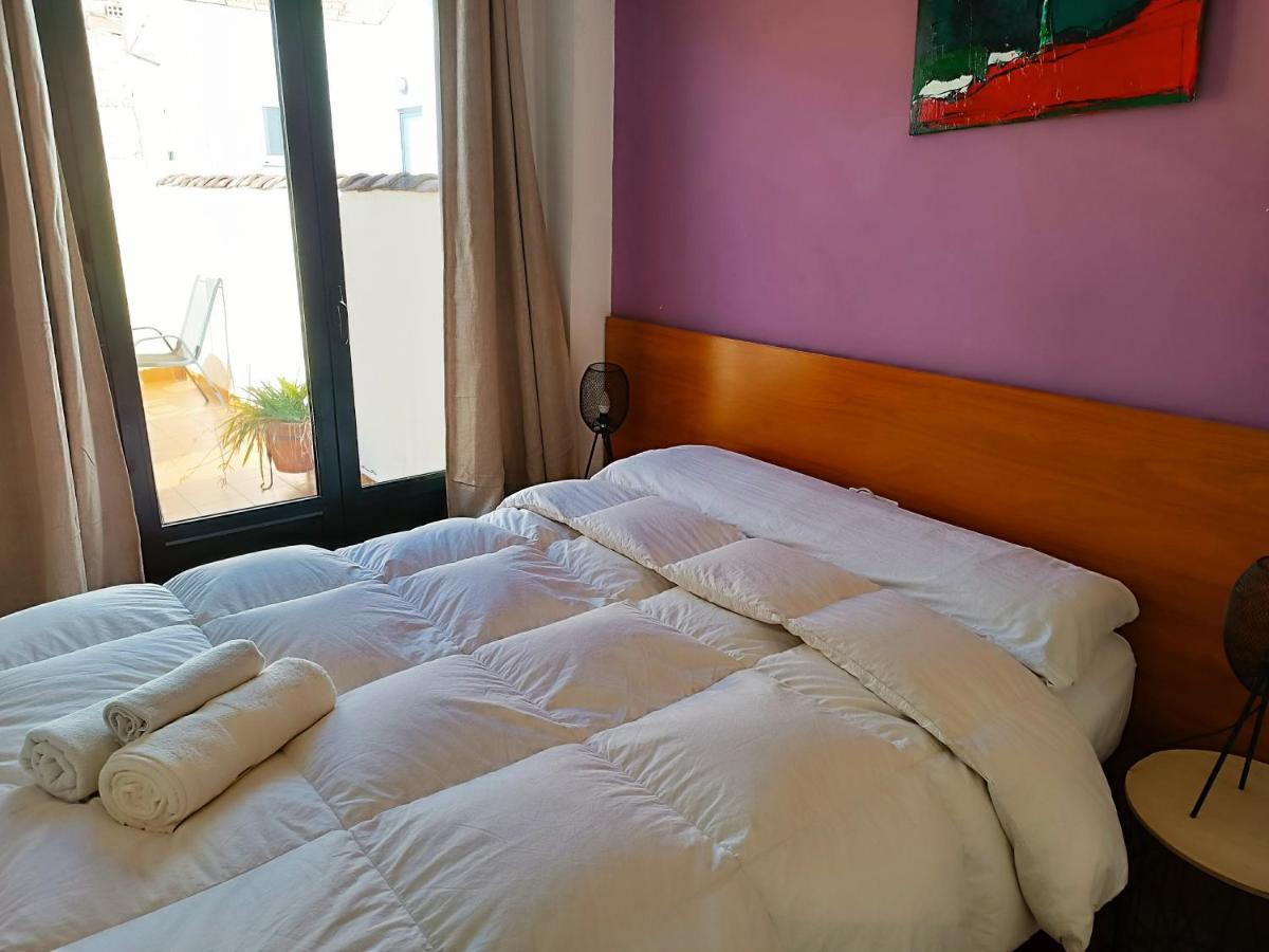 Corrala De San Anton Atico Mulhacen Apartment Granada Bagian luar foto