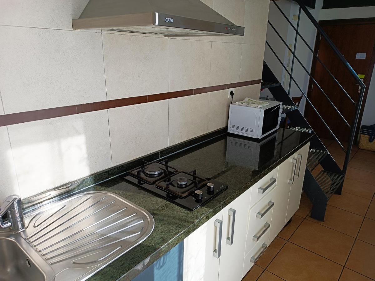 Corrala De San Anton Atico Mulhacen Apartment Granada Bagian luar foto