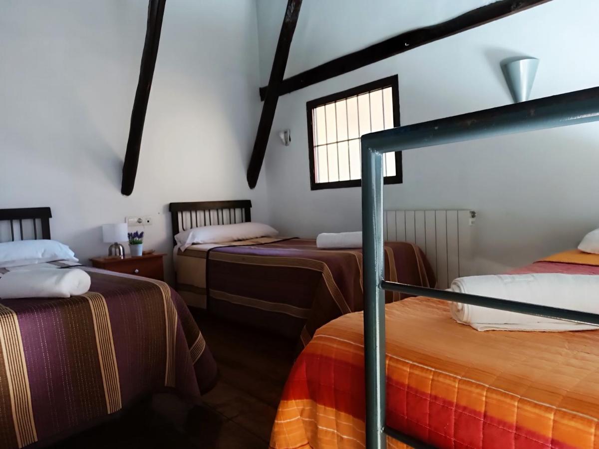 Corrala De San Anton Atico Mulhacen Apartment Granada Bagian luar foto