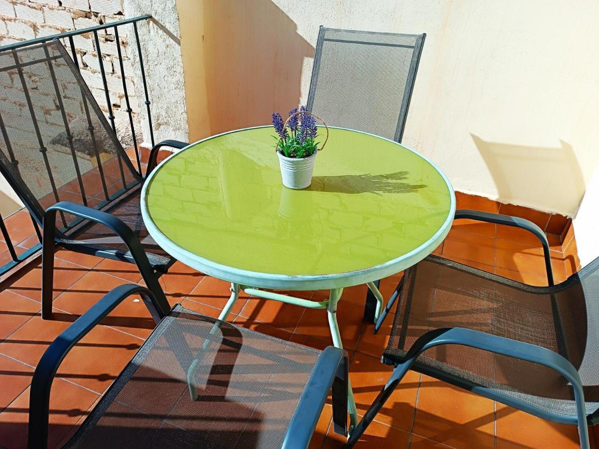 Corrala De San Anton Atico Mulhacen Apartment Granada Bagian luar foto