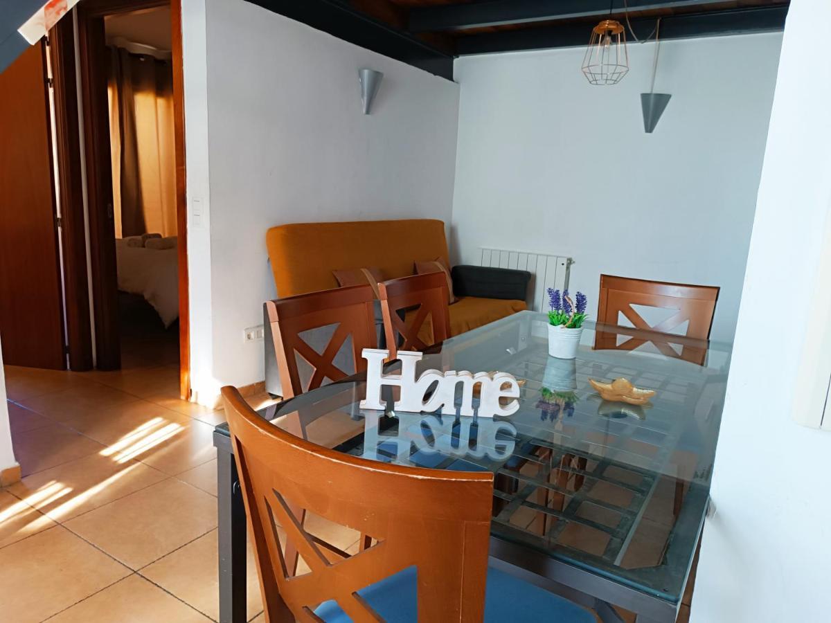 Corrala De San Anton Atico Mulhacen Apartment Granada Bagian luar foto