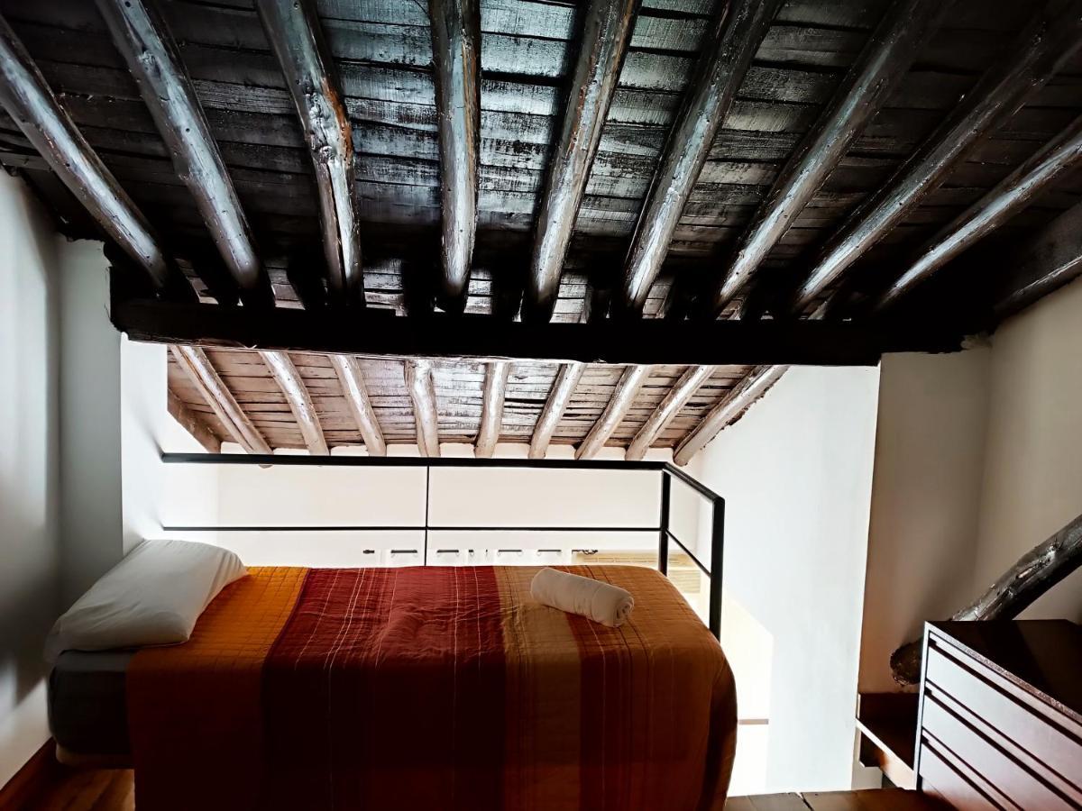 Corrala De San Anton Atico Mulhacen Apartment Granada Bagian luar foto