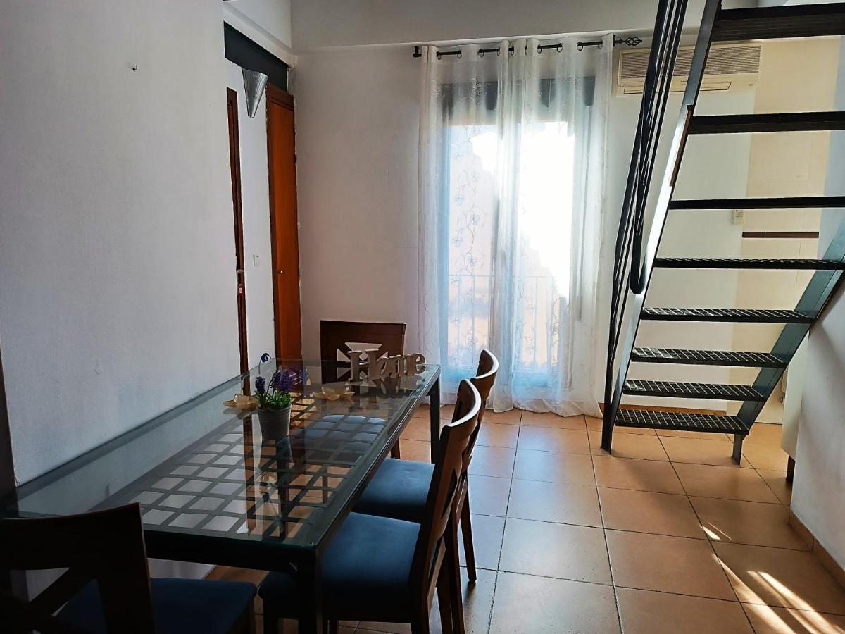 Corrala De San Anton Atico Mulhacen Apartment Granada Bagian luar foto